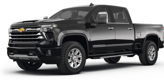 CHEVROLET SILVERADO HD 2024 2GC4YREY4R1180095 image